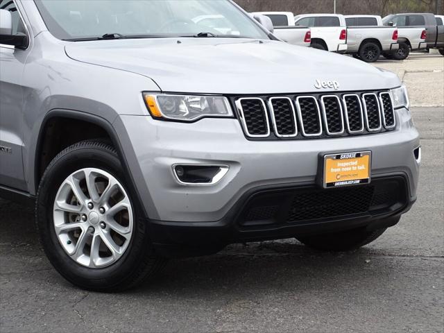 2021 Jeep Grand Cherokee Laredo E 4x4