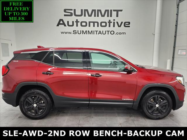 2019 GMC Terrain SLE