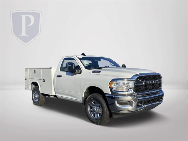 2023 RAM Ram 3500 RAM 3500 TRADESMAN REGULAR CAB 4X4 8 BOX