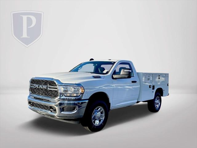 2023 RAM Ram 3500 RAM 3500 TRADESMAN REGULAR CAB 4X4 8 BOX