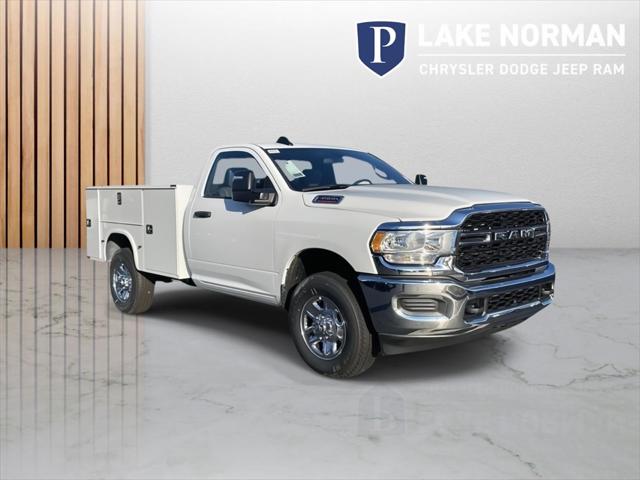 2023 RAM Ram 3500 RAM 3500 TRADESMAN REGULAR CAB 4X4 8 BOX