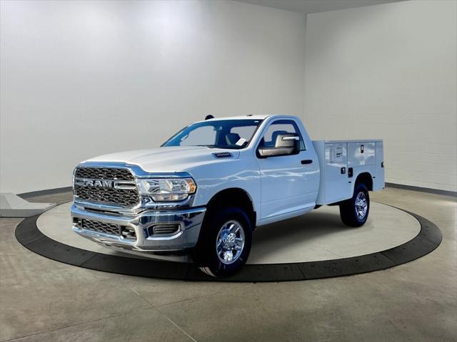 2023 RAM Ram 3500 RAM 3500 TRADESMAN REGULAR CAB 4X4 8 BOX