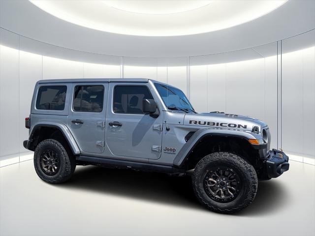 2021 Jeep Wrangler Unlimited Rubicon 392 4x4 2021 Jeep Wrangler Unlimited Rubicon 392 4x4
