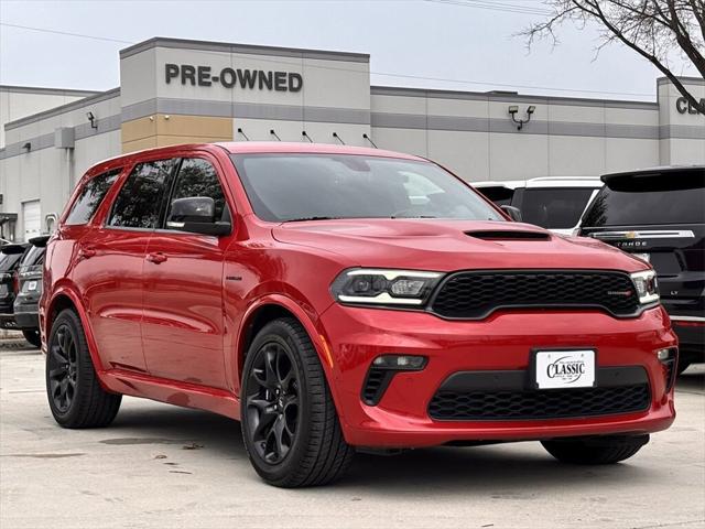 2022 Dodge Durango R/T AWD