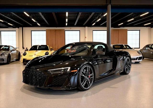 2020 Audi R8 Spyder V10 performance quattro S tronic for sale in Franklin, TN