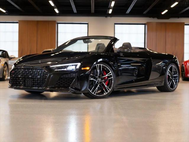 2020 Audi R8 Spyder V10 performance quattro S tronic for sale in Franklin, TN