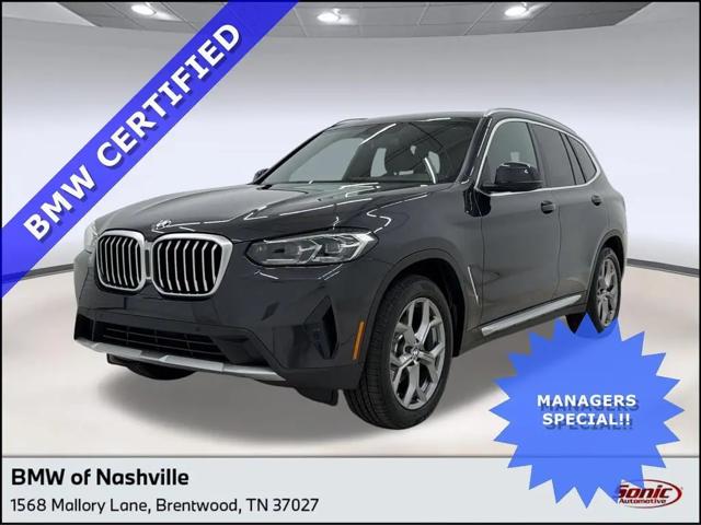 2023 BMW X3 xDrive30i for sale in Brentwood, TN