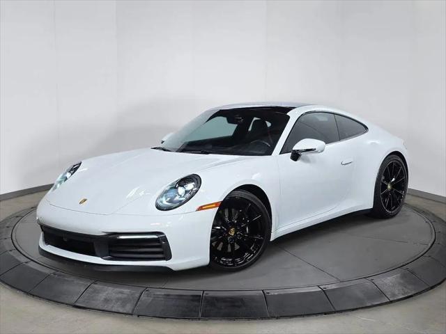 2022 Porsche 911 Carrera 4S for sale in San Diego, CA
