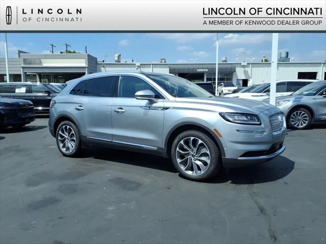 2022 Lincoln Nautilus Reserve for sale near Cincinnati, OH