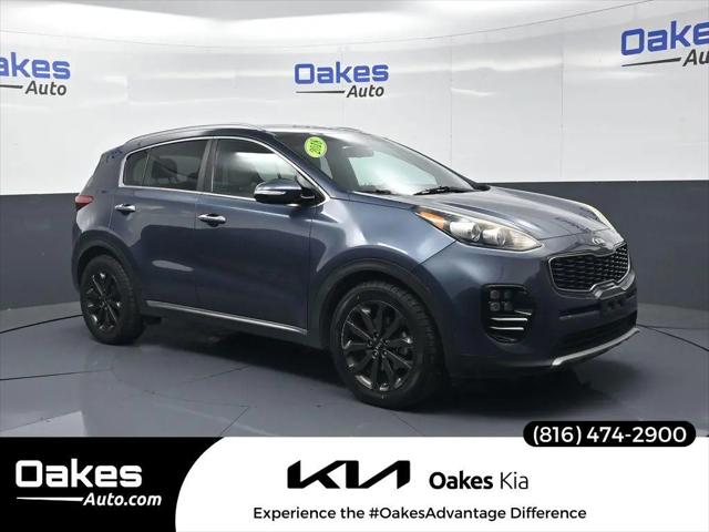 2018 Kia Sportage EX for sale in North Kansas City, MO