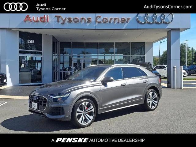 2019 Audi Q8 55 Premium for sale in Vienna, VA