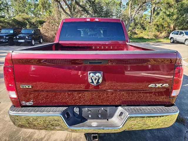 2021 RAM 1500 Classic SLT Crew Cab 4x4 57 Box