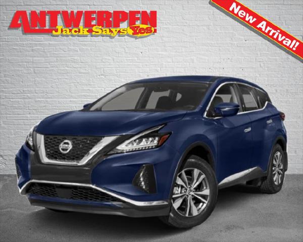 2021 Nissan Murano SV Intelligent AWD 2021 Nissan Murano SV Intelligent AWD
