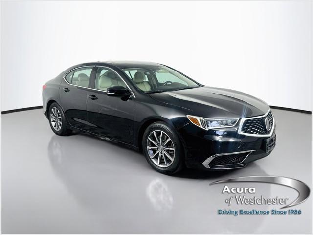 2020 Acura TLX Standard for sale in Larchmont, NY