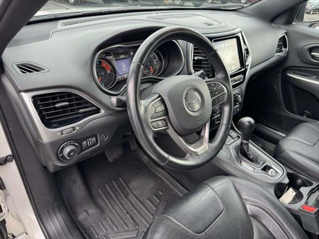 2019 Jeep Cherokee High Altitude 4x4