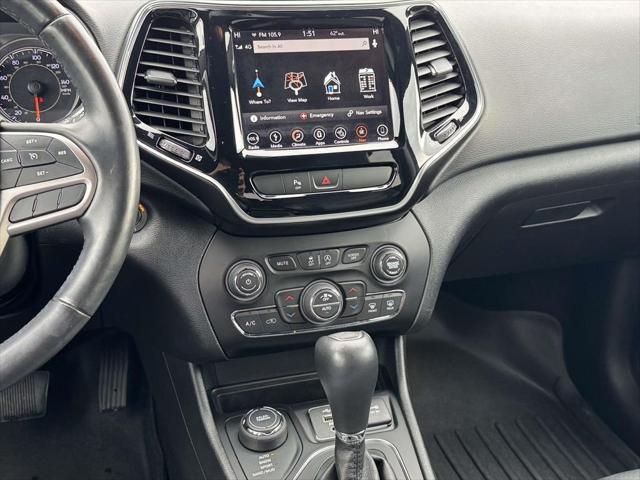 2019 Jeep Cherokee High Altitude 4x4