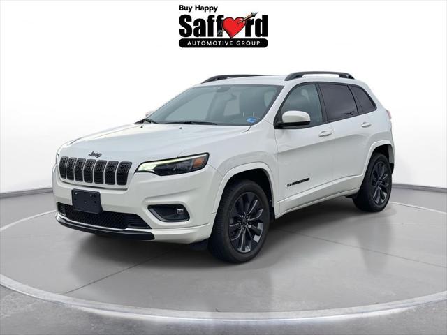 2019 Jeep Cherokee High Altitude 4x4