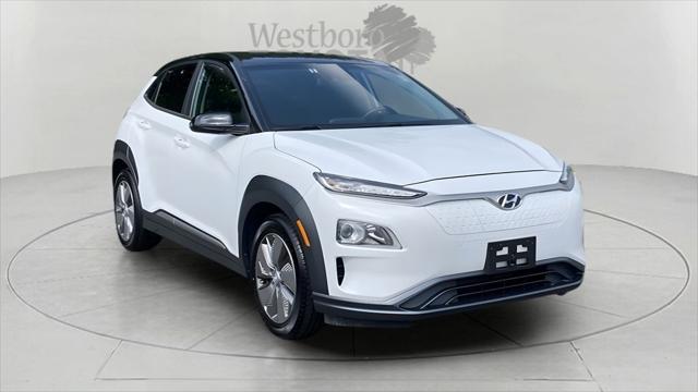 2021 Hyundai Kona EV SEL for sale in Westborough, MA