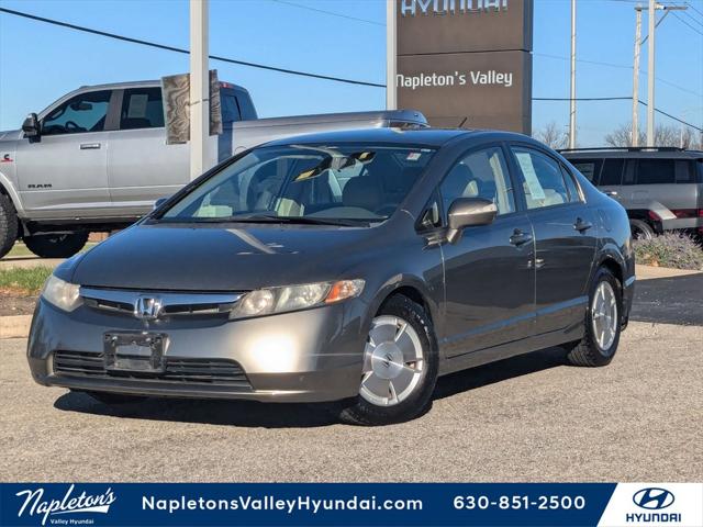 2008 Honda Civic Hybrid