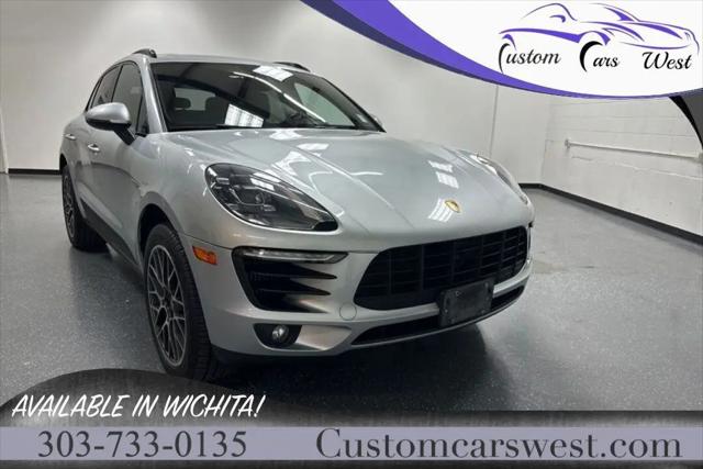 2017 Porsche Macan S for sale in Englewood, CO