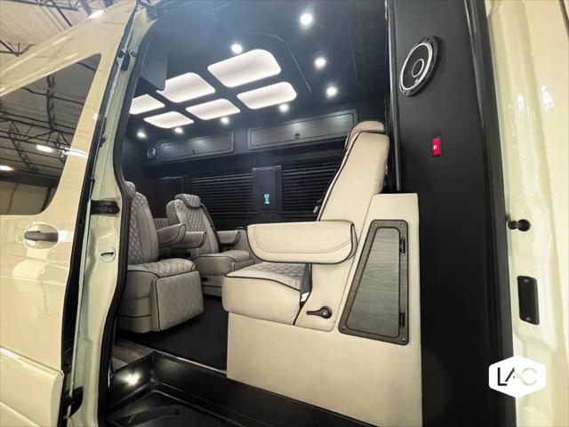 2022 Mercedes-Benz Sprinter 3500XD High Roof V6