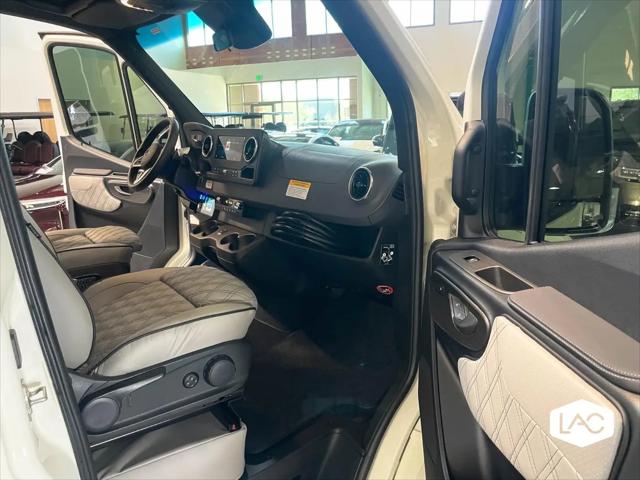 2022 Mercedes-Benz Sprinter 3500XD High Roof V6