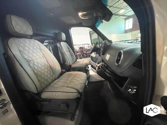 2022 Mercedes-Benz Sprinter 3500XD High Roof V6