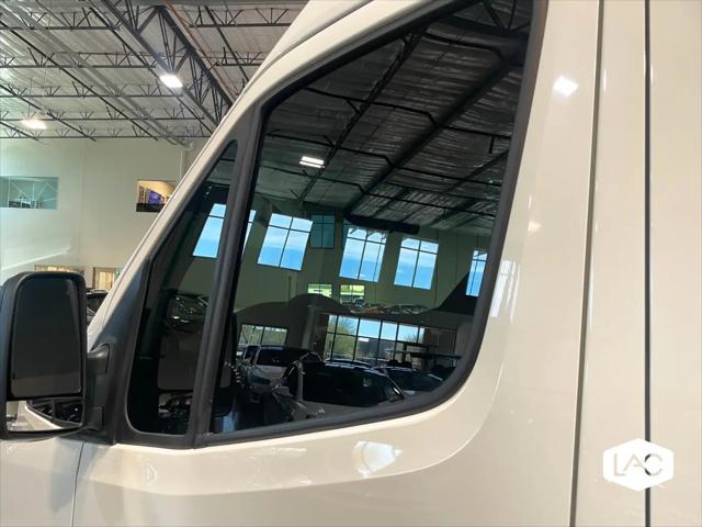 2022 Mercedes-Benz Sprinter 3500XD High Roof V6