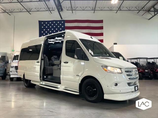 2022 Mercedes-Benz Sprinter 3500XD High Roof V6