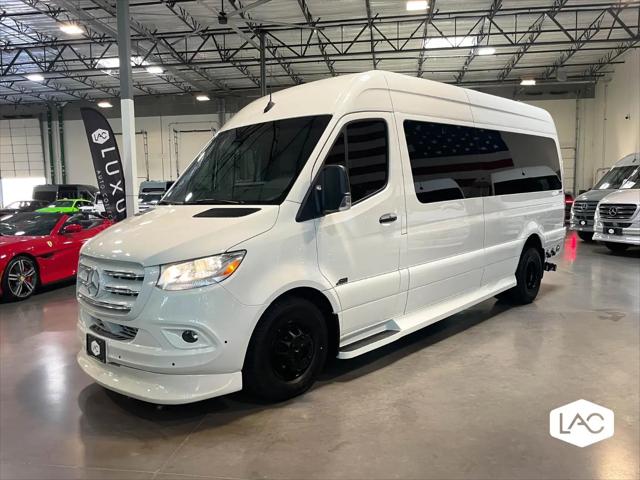2022 Mercedes-Benz Sprinter 3500XD High Roof V6