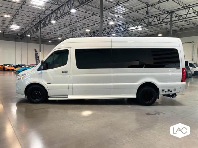 2022 Mercedes-Benz Sprinter 3500XD High Roof V6