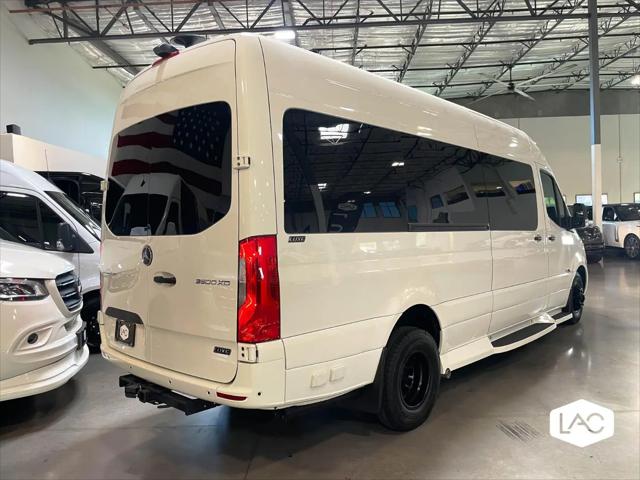 2022 Mercedes-Benz Sprinter 3500XD High Roof V6