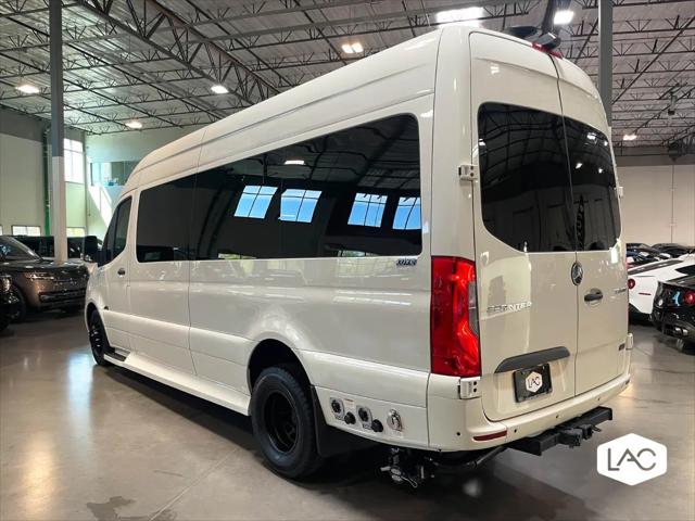 2022 Mercedes-Benz Sprinter 3500XD High Roof V6
