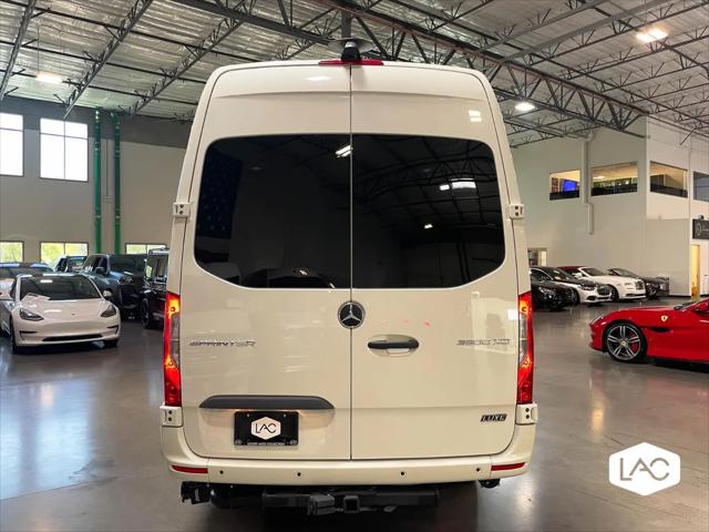 2022 Mercedes-Benz Sprinter 3500XD High Roof V6