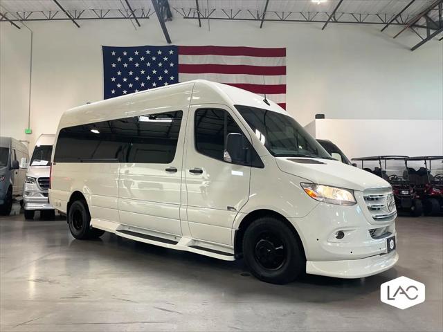 2022 Mercedes-Benz Sprinter 3500XD High Roof V6