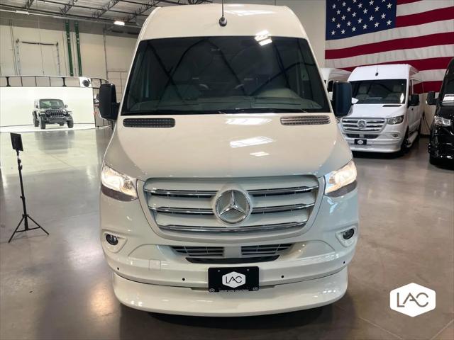 2022 Mercedes-Benz Sprinter 3500XD High Roof V6