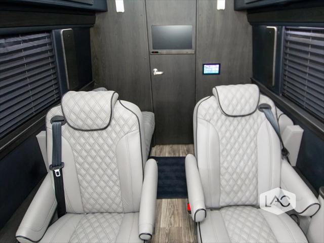 2022 Mercedes-Benz Sprinter 3500XD High Roof V6