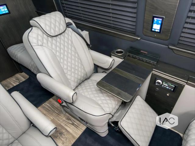 2022 Mercedes-Benz Sprinter 3500XD High Roof V6