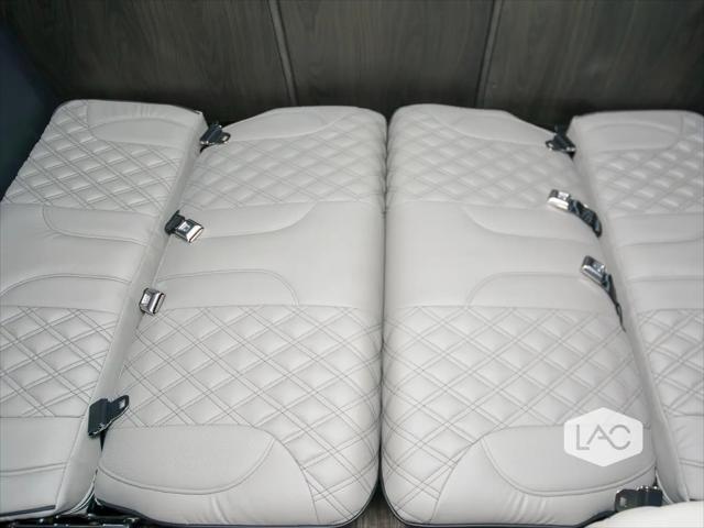 2022 Mercedes-Benz Sprinter 3500XD High Roof V6