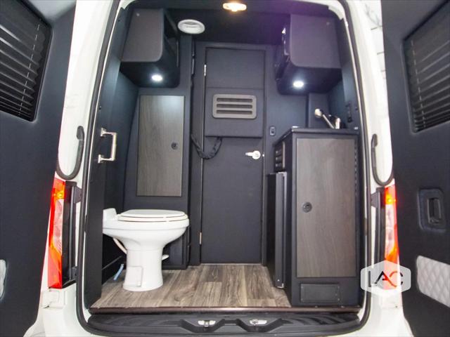 2022 Mercedes-Benz Sprinter 3500XD High Roof V6