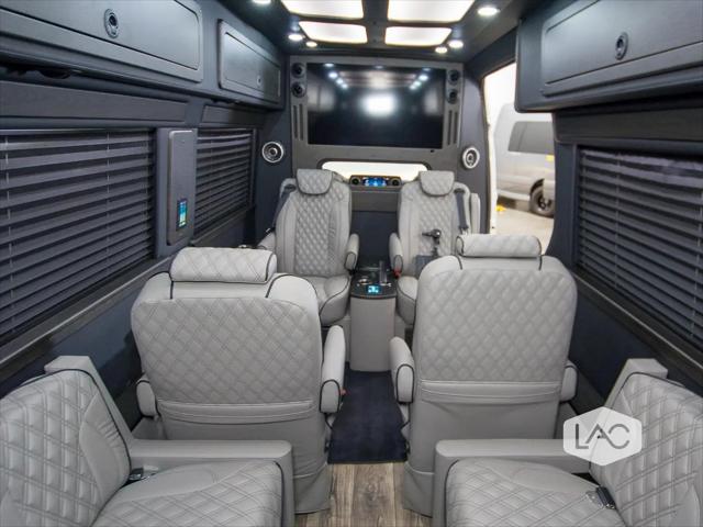 2022 Mercedes-Benz Sprinter 3500XD High Roof V6