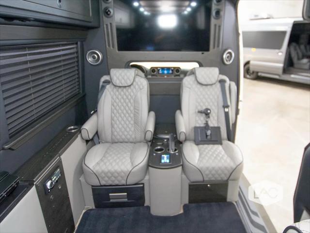 2022 Mercedes-Benz Sprinter 3500XD High Roof V6