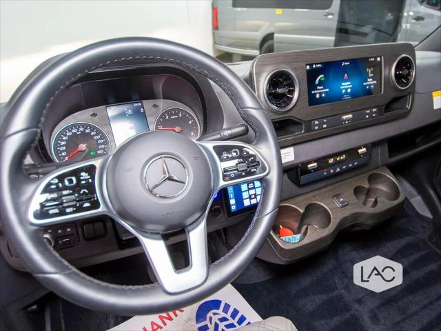 2022 Mercedes-Benz Sprinter 3500XD High Roof V6