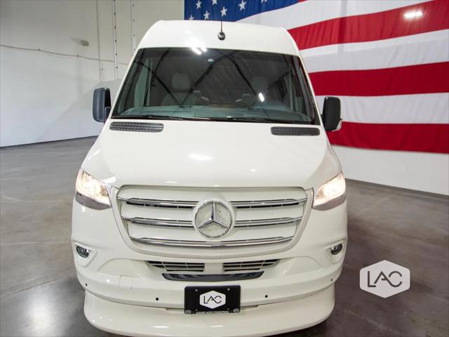 2022 Mercedes-Benz Sprinter 3500XD High Roof V6