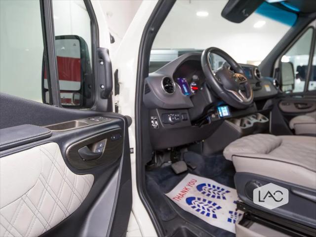 2022 Mercedes-Benz Sprinter 3500XD High Roof V6