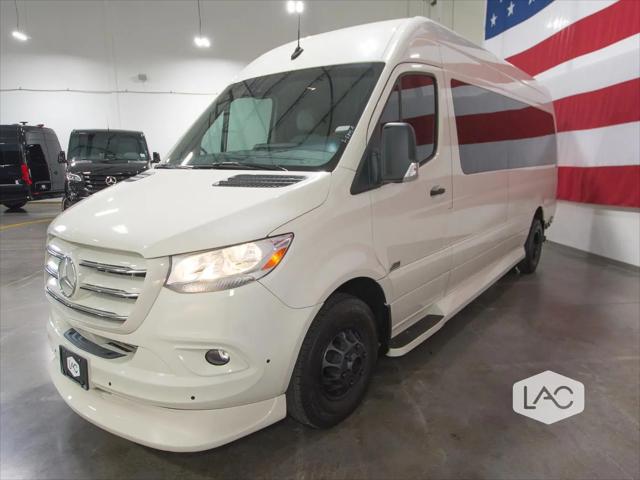 2022 Mercedes-Benz Sprinter 3500XD High Roof V6