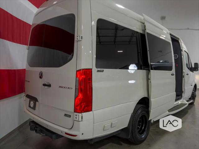 2022 Mercedes-Benz Sprinter 3500XD High Roof V6