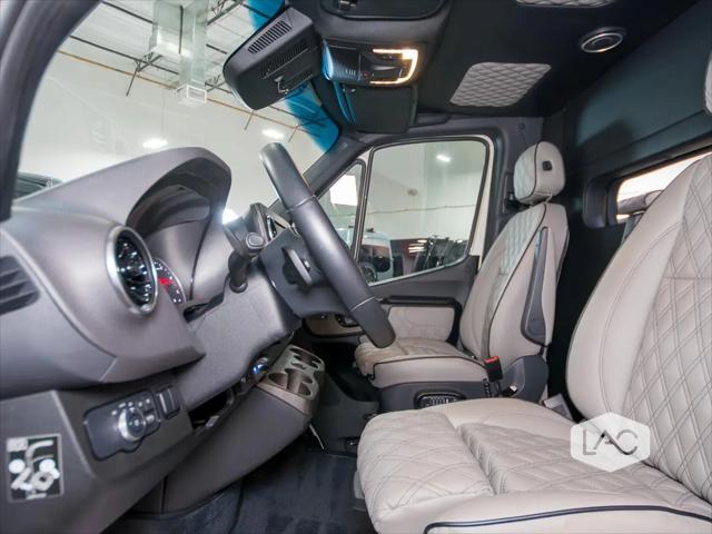2022 Mercedes-Benz Sprinter 3500XD High Roof V6
