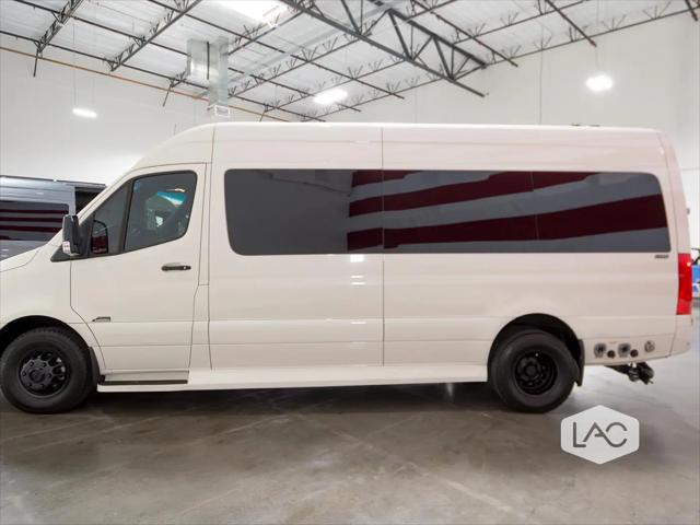 2022 Mercedes-Benz Sprinter 3500XD High Roof V6