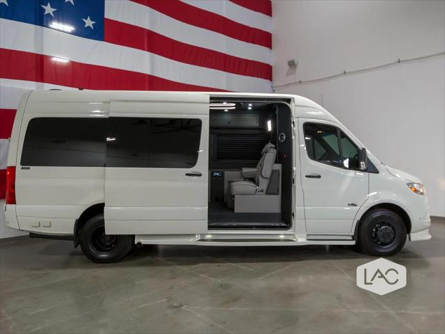 2022 Mercedes-Benz Sprinter 3500XD High Roof V6